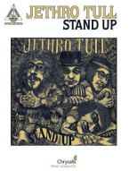 Jethro Tull: Stand Up - Recorded Versions Guitar (noty, tabulatury na kytaru)