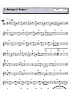 100 Instrumental Songs (noty, akordy pro keyboard)