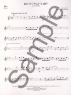 Flute Play-Along: Stephen Sondheim - Broadway Solos (noty na příčnou flétnu) (+audio)