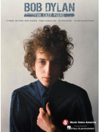 Bob Dylan: Easy Piano (noty na sólo klavír)