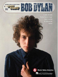 E-Z Play Today Volume 26: Bob Dylan (noty, melodická linka, akordy)