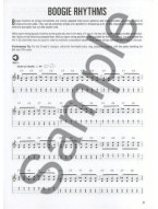 Hal Leonard Ukulele Method: Blues Ukulele (noty, tabulatury, akordy) (+audio)