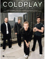 Coldplay for Ukulele (noty, tabulatury, akordy)