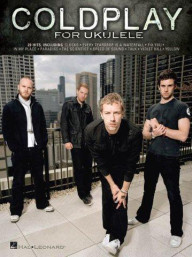 Coldplay for Ukulele (noty, tabulatury, akordy)