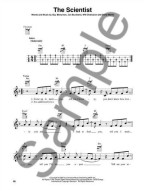 Coldplay for Ukulele (noty, tabulatury, akordy)