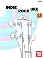 Indie Rock Uke (noty, tabulatury na ukulele) (+audio)