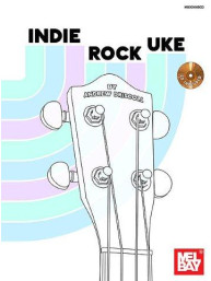 Indie Rock Uke (noty, tabulatury na ukulele) (+audio)