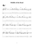 Indie Rock Uke (noty, tabulatury na ukulele) (+audio)