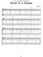 Ukulele Christmas Carols (noty, tabulatury na ukulele)