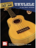 First Jams: Ukulele (noty, tabulatury na ukulele) (+audio)