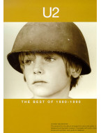 U2: The Best Of 1980-1990 (tabulatury, noty, akordy, kytara)