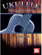Ondřej Šárek: Ukulele Bluegrass Solos (noty, tabulatury na ukulele)