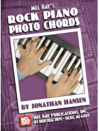 Rock Piano Photo Chords (akordy na klavír)