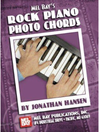 Rock Piano Photo Chords (akordy na klavír)