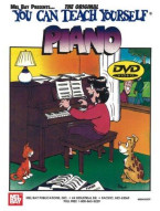 You Can Teach Yourself Piano (noty, sólo klavír) (+DVD)
