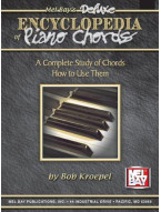 Deluxe Encyclopedia of Piano Chords (akordy na klavír)