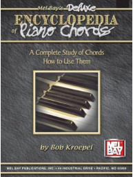 Deluxe Encyclopedia of Piano Chords (akordy na klavír)