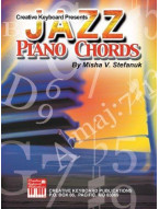 Jazz Piano Chords (akordy na klavír)