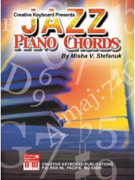 Jazz Piano Chords (akordy na klavír)