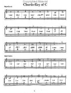 Jazz Piano Chords (akordy na klavír)