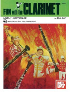 Fun with the Clarinet (noty na klarinet)