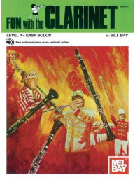 Fun with the Clarinet (noty na klarinet)