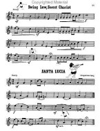 Fun with the Clarinet (noty na klarinet)