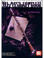 Complete Jazz Clarinet Book (noty na klarinet)