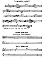 Complete Jazz Clarinet Book (noty na klarinet)