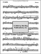 Klezmer Book - 42 Klezmer Favourites (noty, klarinet, Bb nástroje)
