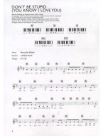Easiest Keyboard Collection: Shania Twain (noty, akordy, texty)