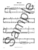 Repertoire Classics - Piano Volume 1 (noty, sólo klavír) (+audio)