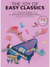 The Joy Of Easy Classics (+audio)