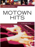 Really Easy Piano: Motown Hits (noty, sólo klavír)