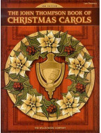 The John Thompson Book Of Christmas Carols (2nd Edition) (noty, sólo klavír)