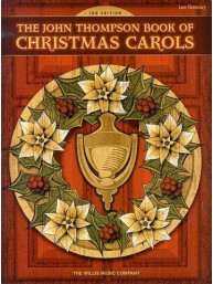 The John Thompson Book Of Christmas Carols (2nd Edition) (noty, sólo klavír)