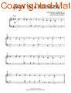 The John Thompson Book Of Christmas Carols (2nd Edition) (noty, sólo klavír)