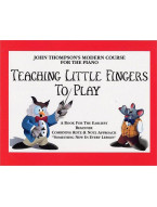 John Thompson's Teaching Little Fingers To Play (noty, sólo klavír)