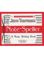 John Thompson's Note Speller (noty, sólo klavír)