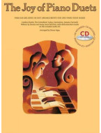 The Joy Of Piano Duets (noty, čtyřruční klavír) (+audio)