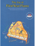 The Joy Of First-Year Piano (noty, sólo klavír) (+audio)