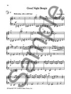 The Joy Of Boogie And Blues (noty, sólo klavír) (+audio)