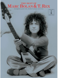 The Best Of Marc Bolan And T. Rex (tabulatury, noty, akordy, kytara)