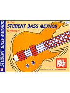 Student Bass Method (noty na baskytaru)