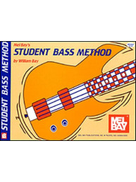 Student Bass Method (noty na baskytaru)