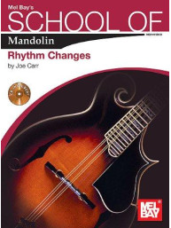 School of Mandolin: Rhythm Changes (noty, tabulatury na mandolínu) (+audio)