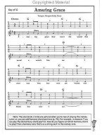 Bluegrass Mandolin for the Complete Ignoramus (noty, tabulatury na mandolínu) (+audio)