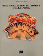 The Travelling Wilburys: Collection (noty, akordy, texty, klavír, kytara, zpěv)