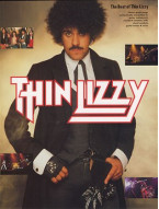 The Best Of Thin Lizzy (tabulatury, noty, akordy, kytara)