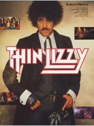 The Best Of Thin Lizzy (tabulatury, noty, akordy, kytara)